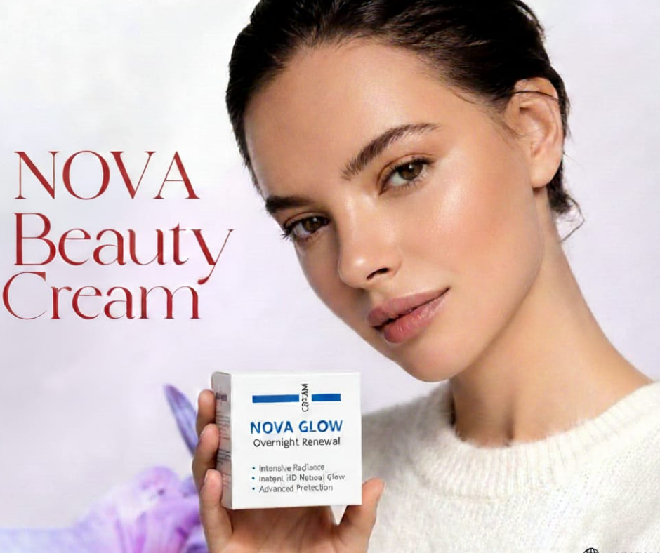 NOVA GLOW NIGHT CREAM