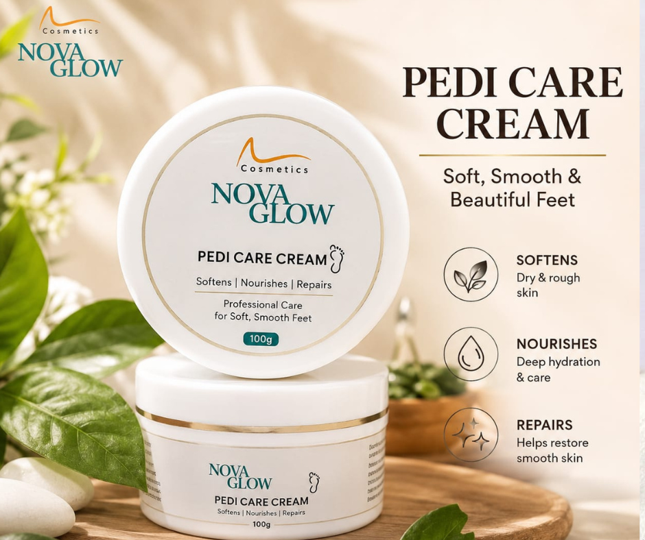 NOVA GLOE MANI PEDI CREAM