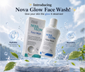 NOVA GLOW WHITENING FACEWASH