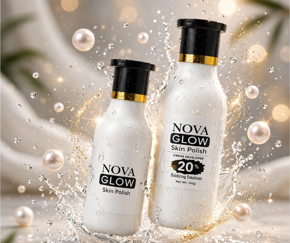 NOVA GLOW SKIN POLISH
