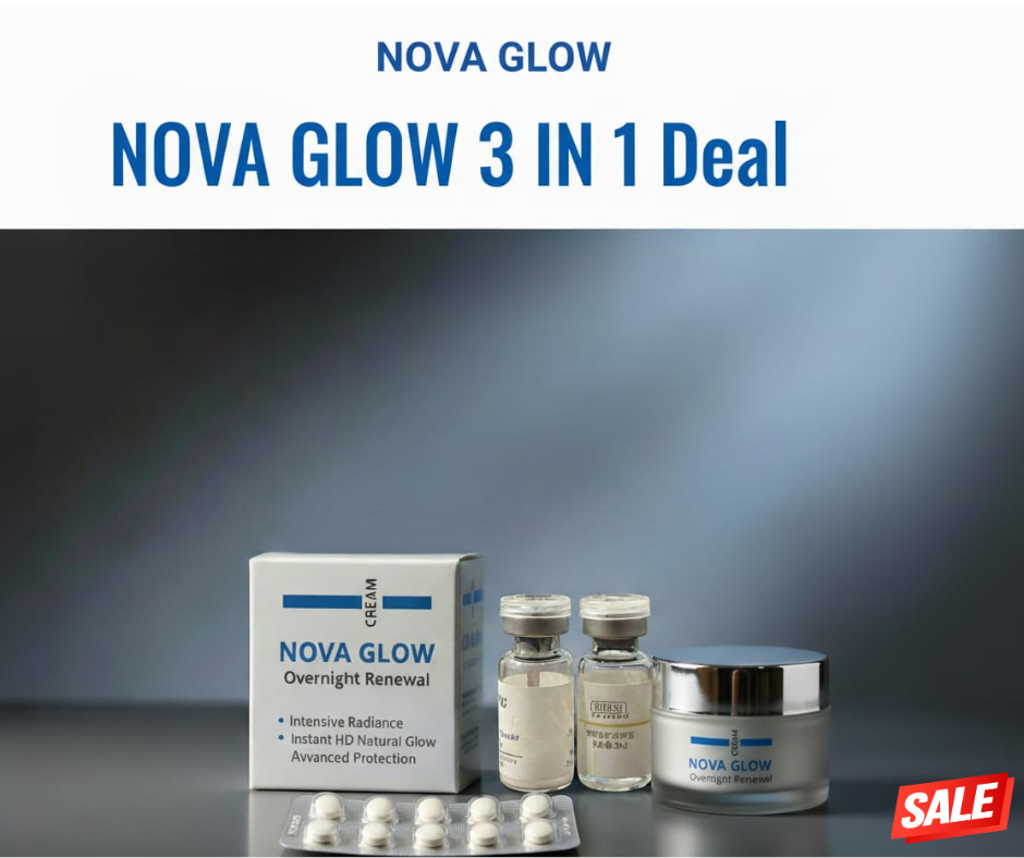 Nova Glow 3 in 1 Deal