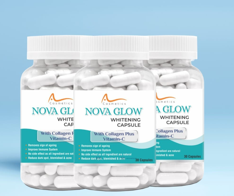 NOVA GLOW WHITENING CAPSULE